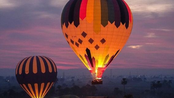 LuxorTours