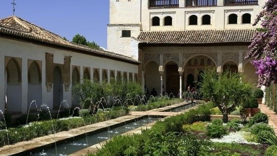 Essential Alhambra guided tour in private