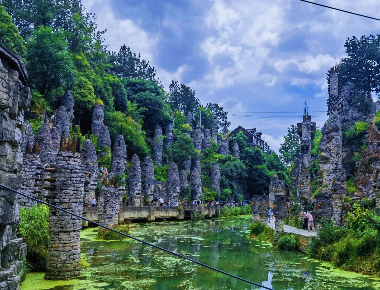 Guiyang local guide|Professional Translation (Chinese/English/Russian/French/Minority Languages)#