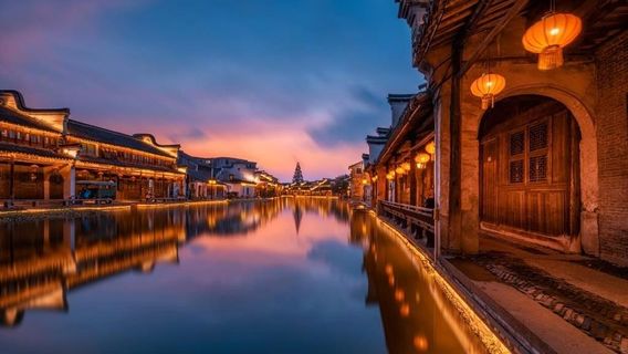 DeqingTours