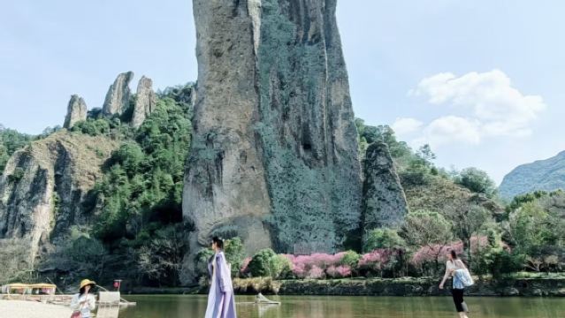 Zhejiang Lishui: Kampung Lukisan Guyan + Qixingdun + Jiuyu Yunhuan + Teres Padi Yunhe, tarikan pelancongan boleh disesuaikan G