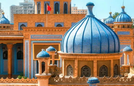 新疆喀什+莎車老城+英吉沙一日遊，私家團