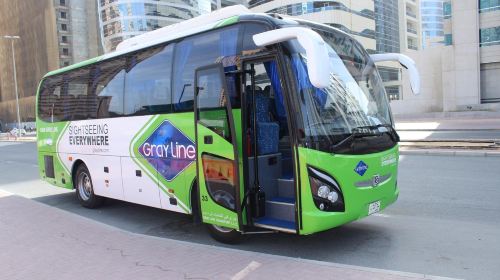 Dubai: Full Day Private Vehicle Rental with Driver Day Tours 4