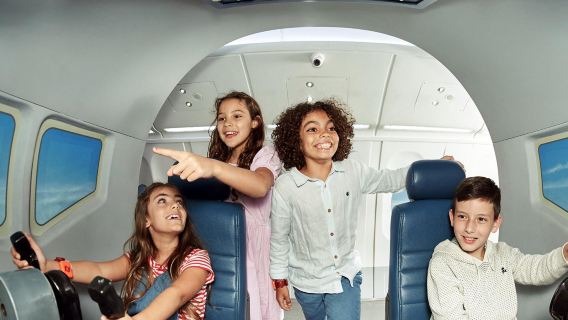 Dubai Attraction: KidZania Dubai