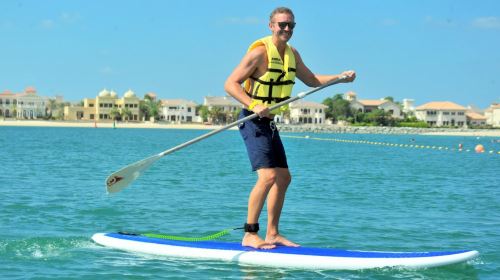 Dubai Attraction: Stand Up PaddleBoard Dubai Day Tours 4