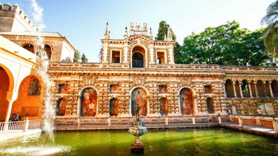 Royal Alcázar of Seville: Skip The Line Ticket + Guided Tour