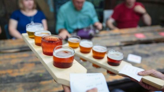 Toronto: Beers, Bacon, & Butter Tarts Food Tour
