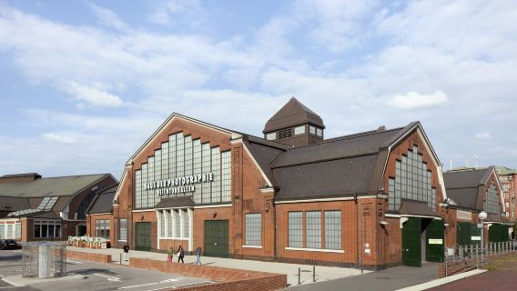 Kunstmeile Hamburg: 1 Pass, 6 Museums