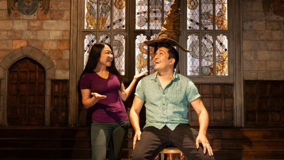 Warner Bros. Studio Tour Hollywood: Guided Tour