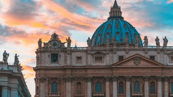 St. Peter's Basilica: Express Guided Tour