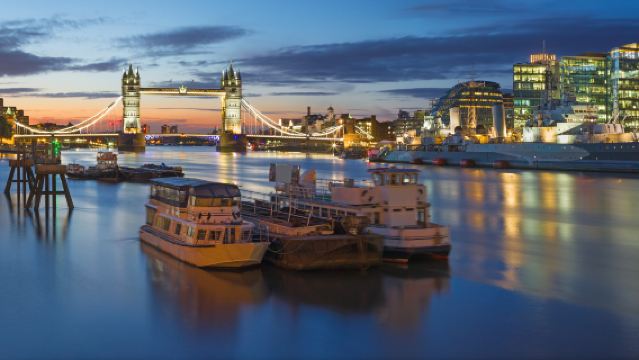 倫敦經典秘境全解鎖｜白金漢宮+泰晤士河私享遊船+大英博物館