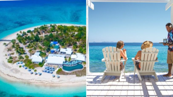 Malamala Beach Club one-day tour in Fiji