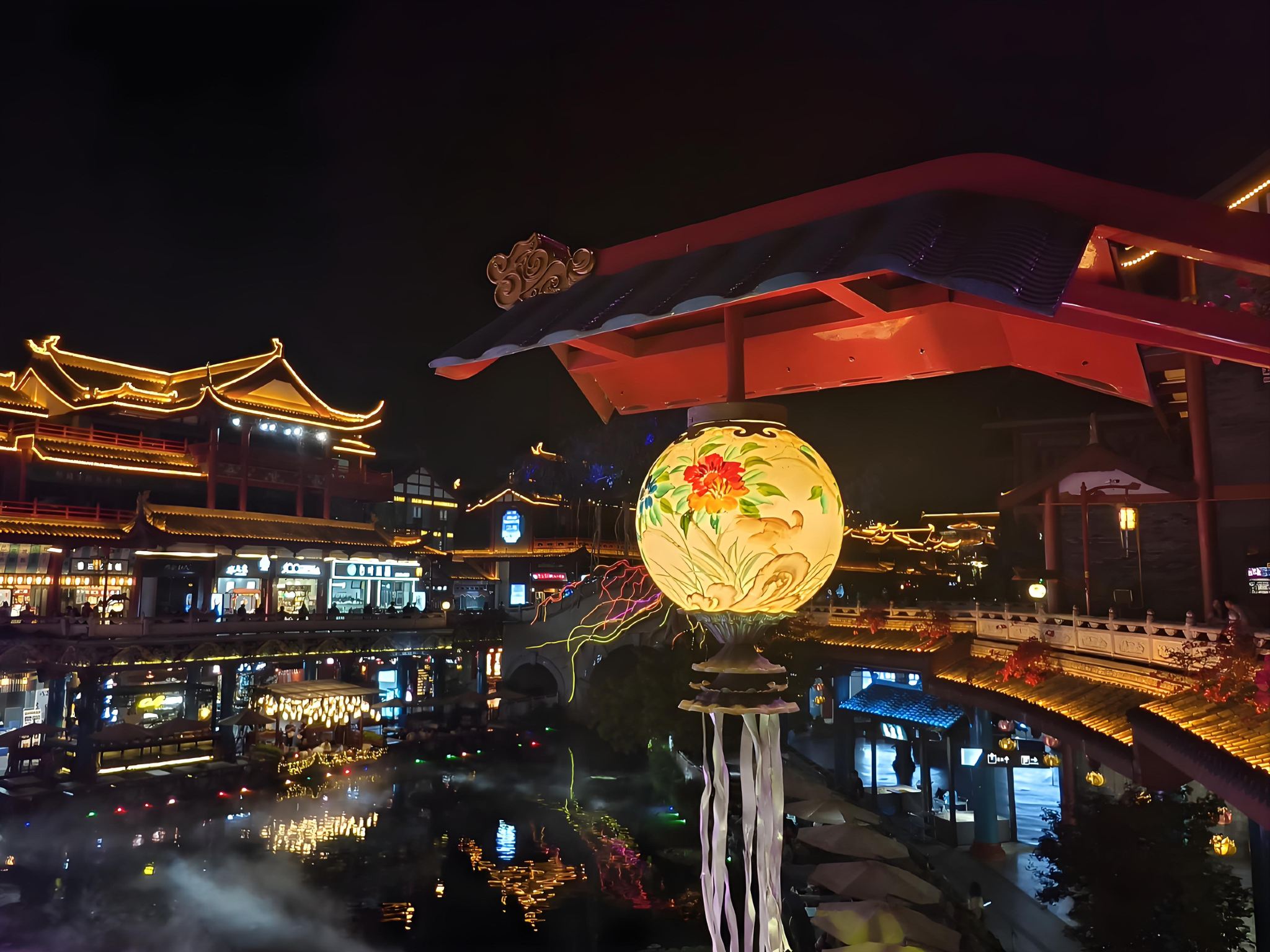 1-day tour from Chengdu to Meishan: San Su Ci Museum + Dongpo Impression Water Street