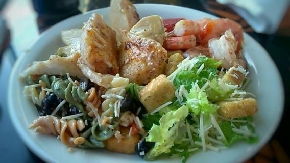 Clearwater Beach cruise with buffet on the Calypso Queen