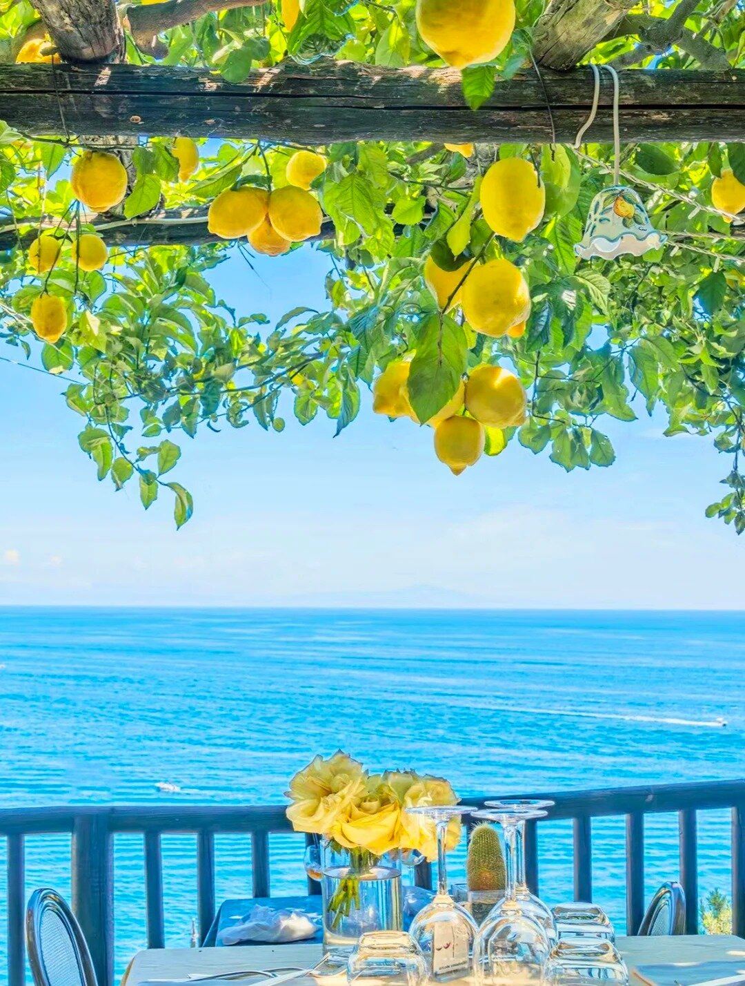 羅馬阿馬爾菲海岸線+波西塔諾+索倫托一日遊丨檸檬小鎮中文司導