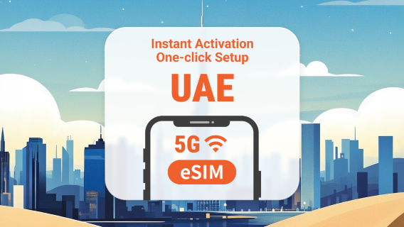 United Arab EmiratesSIM Cards