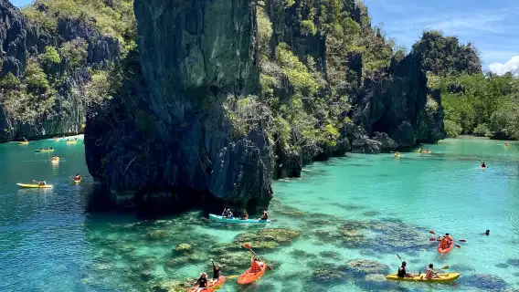 El Nido Tour A Iconic Lagoons & Island Escapes