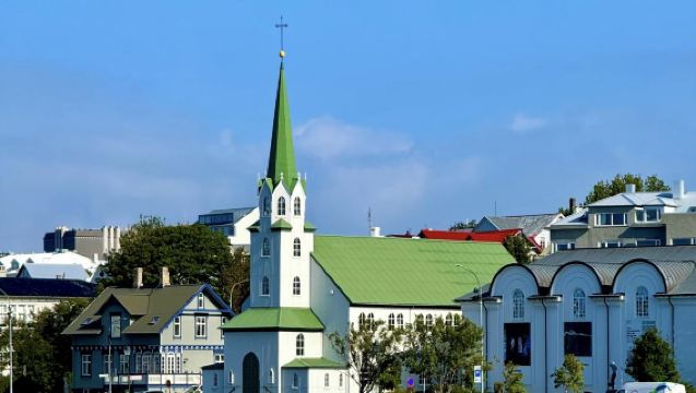 Iceland + Reykjavik pergi-balik: lawatan sehari 10H sekitar bandar dengan sewaan peribadi berbahasa Cina|boleh disesuaikan
