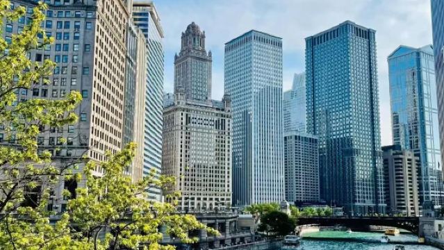 lawatan sehari di Lincoln Park + Adler Planetarium + dek pemerhatian + Navy Pier, Chicago, Amerika Syarikat