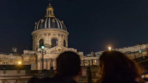 Vedettes De Paris Crociera notturna sulla Senna a Parigi