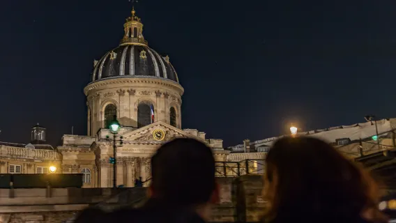 Vedettes De Paris Paris - Du thuyền đêm sông Seine