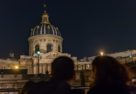 Vedettes De Paris Seine River Night Cruise