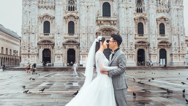 이탈리아 밀라노 여행 사진 촬영[이탈리아 밀라노 패션위크 칸 영화제 여행 사진 촬영 웨딩 사진 여행 사진 스냅 사진 동행 촬영]