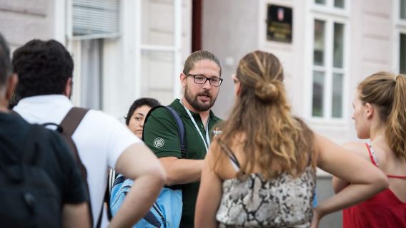 Recorrido privado a pie por el casco antiguo de Zagreb