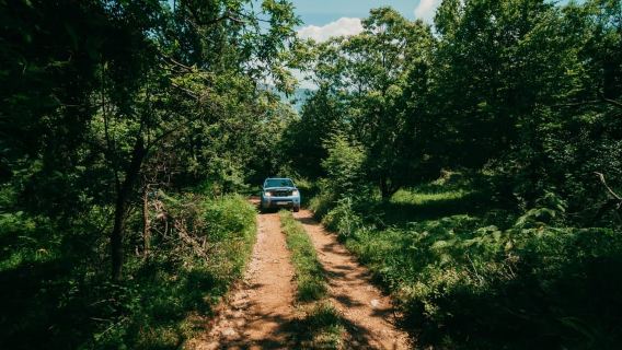 Kotor: Jeep Tour to Hidden Stone Village & Food Tasting