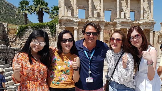 Private Ephesus tour for Cruise Guests w/SkipTheLineTickets