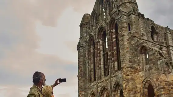 Whitby: Whitby Abbey Ticket