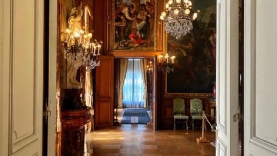 Tagestour in kleiner Gruppe nach Newport, The Breakers und Marble House