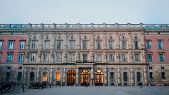 Stockholm: Old Town Walking Tour