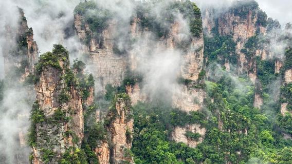 Panduan Tanpa Kerumitan dengan Lawatan Sehari Gunung Avatar yang Mesti Dilihat