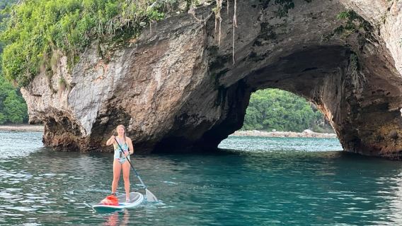 Eco-Snorkel Adventure to Los Arcos Marine Park of Mismaloya