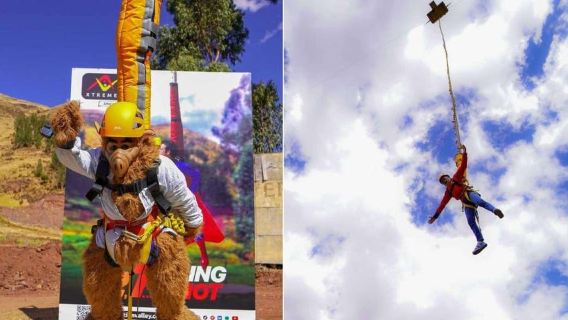 Tirachinas extremo - Superman