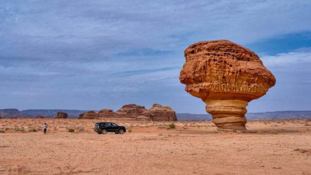 Al-Ula: 3-Days Trip to city of the past, present and future