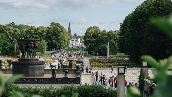 Book after consultation/Oslo Akershus Fortress Vigeland Park Fram Museum/Airport/Point-to-point car service/Tour guide and driver/Private car service