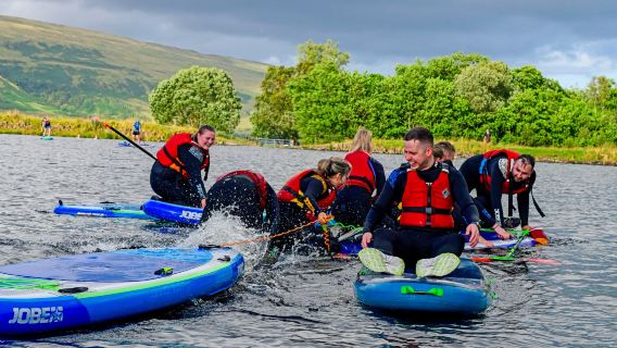 Stand Up Paddle Boarding Taster Session