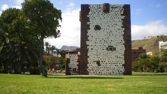 La Gomera - From the North of the Island