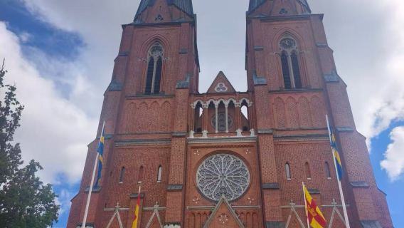 瑞典斯德哥爾摩西格圖納+烏普薩拉雙鎮一日遊【中文定制包車】