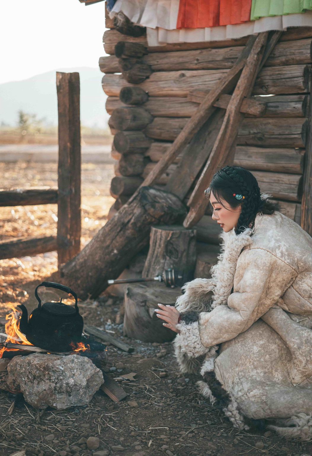 Heishui Trip Moments[Hochzeitsfoto-Mikrofilm-Luftaufnahmen/Hochzeitsreportage-Fotografie/Make-up und Kleidung/Privattransfer und Reiseleiter mit maßgeschneiderter Übersetzung]