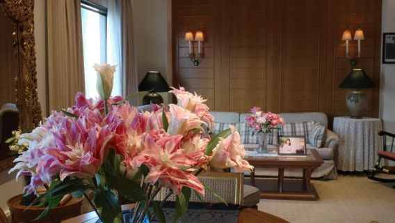 チェンマイ・テレサ・テンアフタヌーンティー【メーピンインターコンチネンタルホテルアフタヌーンティー+ルーム見学|送迎オプションあり】