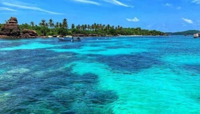 Phu Quoc Island + Gam Ghi Island + May Rut Island Sunset Half-Day Tour [Snorkeling + BBQ Dinner]