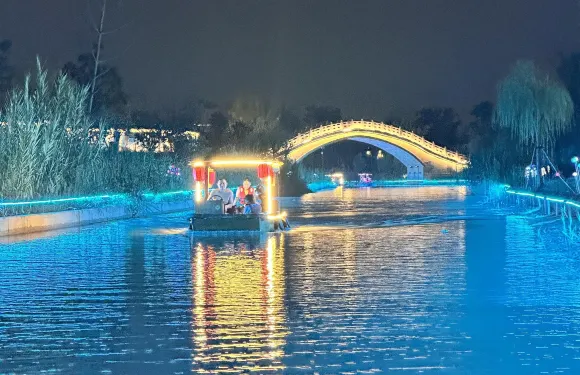 安徽亳州曹操地下運兵道️+花戲樓️+華祖庵️一日遊中英文服務