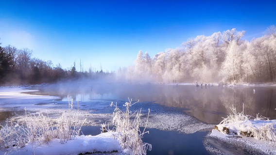 [Luxury Changbai Mountain 3-Day Loop·VIP Small Group] North Slope of Changbai Mountain + Magic World Rime Drifting + Hongsongwang Skiing | Round-trip from Dunhua | In-depth Experience of Korean Ethnic Village