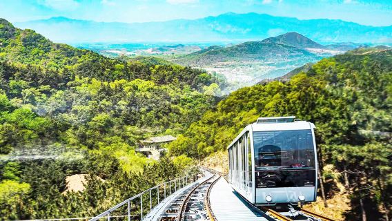 perjalanan satu hari ke Tembok Besar Badaling: Nikmati layanan berkelanjutan selama 4 jam, tersedia tur kelompok kecil, penjemputan dan pengantaran dari pintu ke pintu.