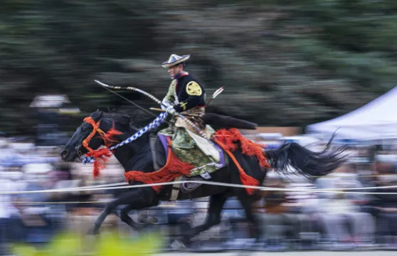 東京武士文化體驗（含劍術及射箭體驗）
