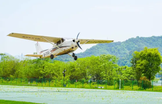 【建德千島湖固定翼飛機】浙江建德千島湖航空小鎮直升機/機長一帶一/多條體驗航線可選