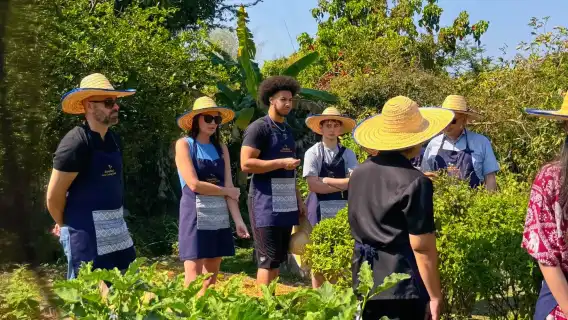 清邁奶奶廚房 -Grandma's Home Cooking School